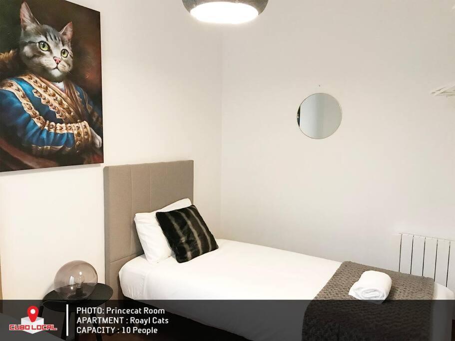 Royal Cats Apartment Porto Exterior foto