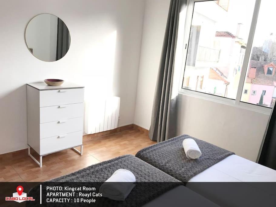 Royal Cats Apartment Porto Exterior foto