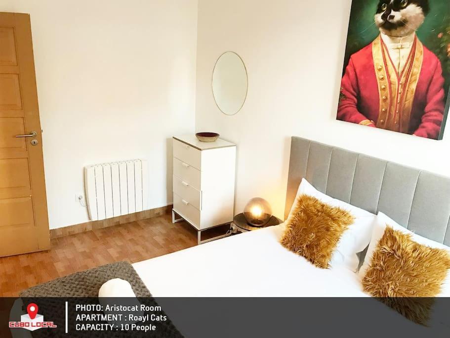 Royal Cats Apartment Porto Exterior foto